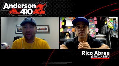 Rico Abreu | Anderson 410 (Ep. 45)