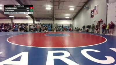 150 lbs Semifinal - Zade Olsen, Torrington vs Patrick Moody, Natrona County