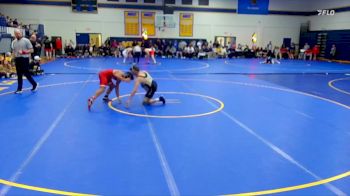 157 lbs Semis & 1st Wrestleback (8 Team) - Colby Ducatt, Northwest College vs Kadence Roop, Northeast Oklahoma