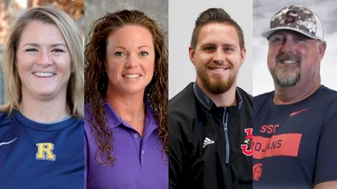 2021 Easton/NFCA Assistant Coaches of the Year