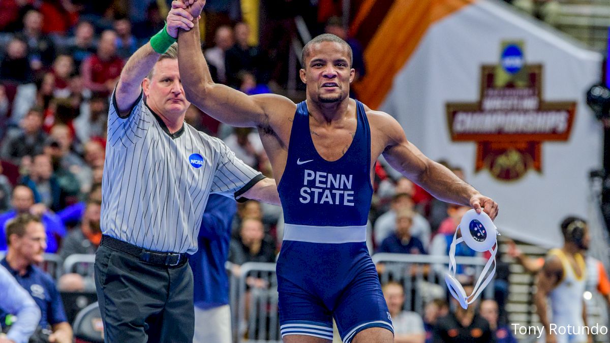 Mark Hall Used Star Power To Grow Grappler Fall Classic