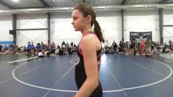 40 lbs Rr Rnd 6 - Gabrielle Brady, Maryland Mana - W vs Gwen A. Briggs, Surfside Girls - W