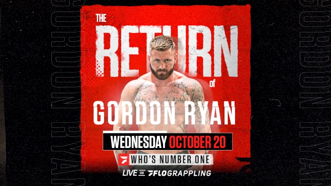 picture of WNO: The Return of Gordon Ryan