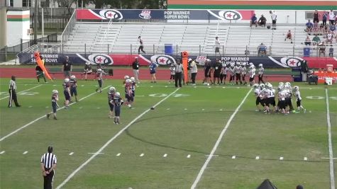North Hampton vs. North Pinellas - 2023 Pop Warner Football Super Bowl