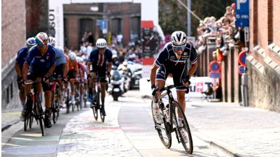 The Story Of The 2021 UCI Road World Championships