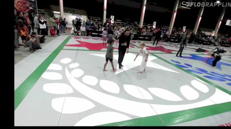 Kyra Marquez-Preza vs Andrew Mohr 2022 F2W Colorado State Championships