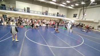 88-94 lbs Round 2 - Roper Nielson, Champions Wrestling Club vs Atlas Trout, Northside Wrestling Club