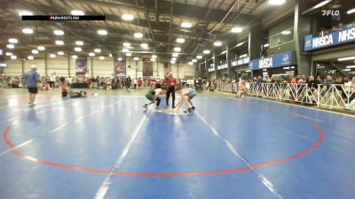 138 lbs Consi Of 32 #1 - Derek Winseman, TN vs Gavin Stevens, PA