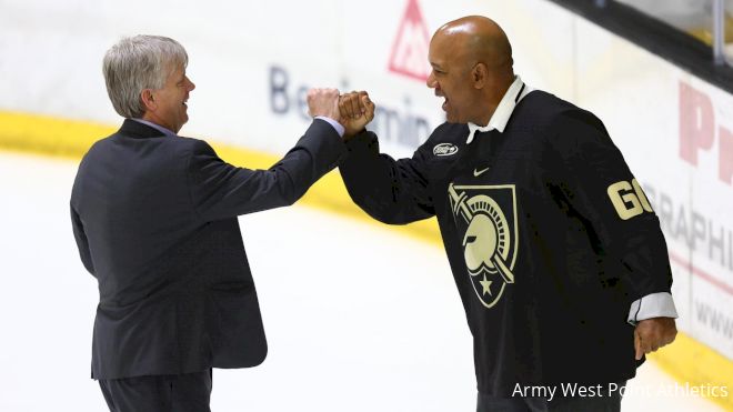 Brian Riley's Culture, Leadership Fortify Army Hockey
