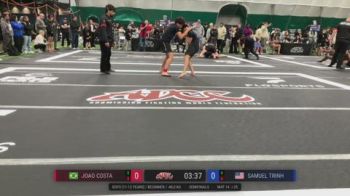 Joao Costa vs Samuel Trinh 2026 ADCC New Jersey Open