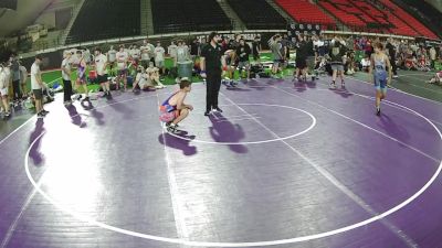 120 lbs Thomas Loughary, Oregon 2 HS Boys vs Abraham Coronado, Nevada 1 HS Boys