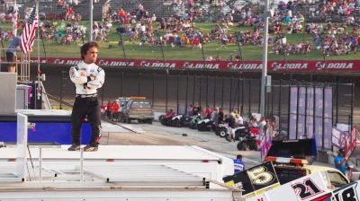 Rico Abreu Breaksdown Eldora 4-Crown Victory On Anderson410