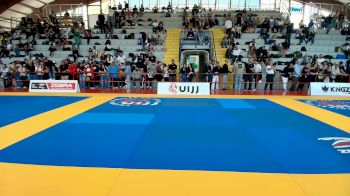 Replay: Mat 2 - 2026 UIJJ MEDITERRANEO BJJ CUP | Apr 26 @ 9 AM