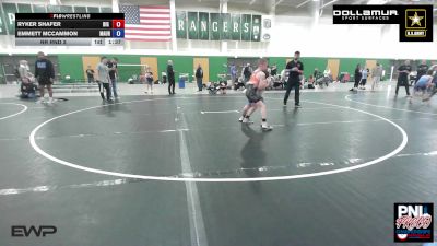 70 kg Rr Rnd 3 - Ryker Shafer, Big Game Wrestling Club vs Emmett McCammon, Maurer Coughlin Wrestling Club