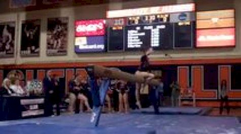 Illinois (Alina Weinstein) - 9.875