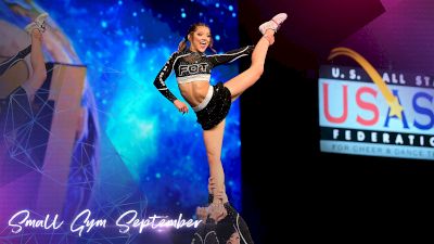 Watch The 2021 Small Gym September Champion Reveal