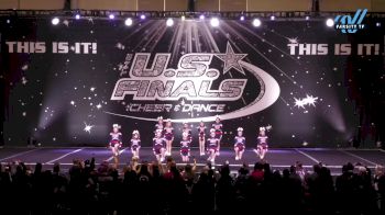 USA Stars - L1berty [2024 L1 Youth - D2 Day 1] 2024 The U.S. Finals: Ocean City