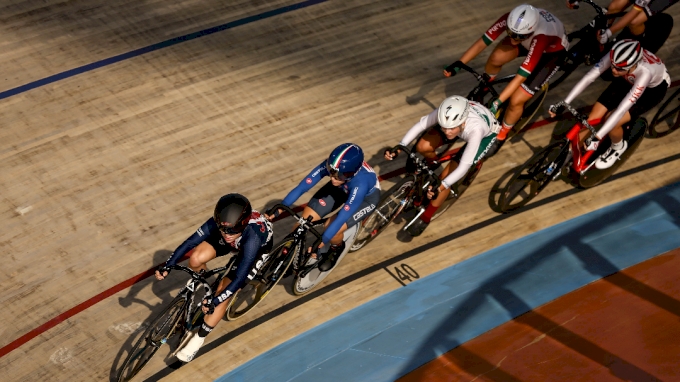 picture of 2022 American Cycling League: Saturday Night Rumble Devo Series