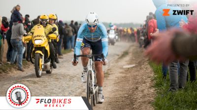 Mud, Chaos at Paris-Roubaix