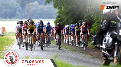 Inaugural 2021 Paris-Roubaix Femmes Guaranteed To Be Wet, Wild And Muddy