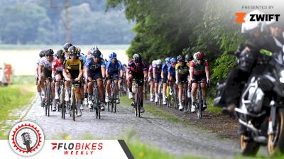 Women's Paris-Roubaix: Wet, Muddy