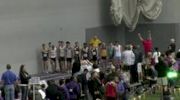 M mile H02 (John Mickowski 3:57 Meet Record!)