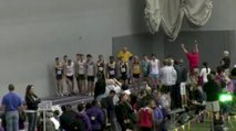 M mile H02 (John Mickowski 3:57 Meet Record!)