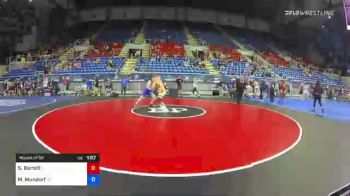 195 lbs Round Of 32 - Sawyer Bartelt, Florida vs Miles Mundorf, Iowa