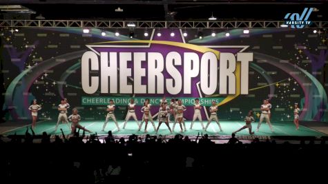 East Celebrity Elite - Smoke [2023 L6 Senior Open Coed - Large] 2023 CHEERSPORT National All Star Cheerleading Championship