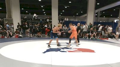 65 kg Champ. Rd Of 64 - Matthew Laird, Callan Wrestling Academy vs Arseni Kikiniou, Poway Wrestling