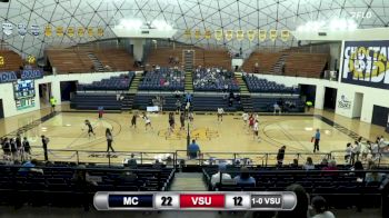 Replay: Valdosta State vs MC | Nov 9 @ 2 PM