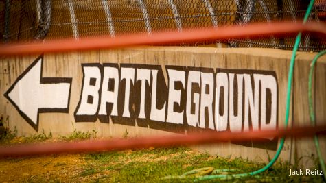 The Burg Is Saturday's Battleground For USAC Sprints