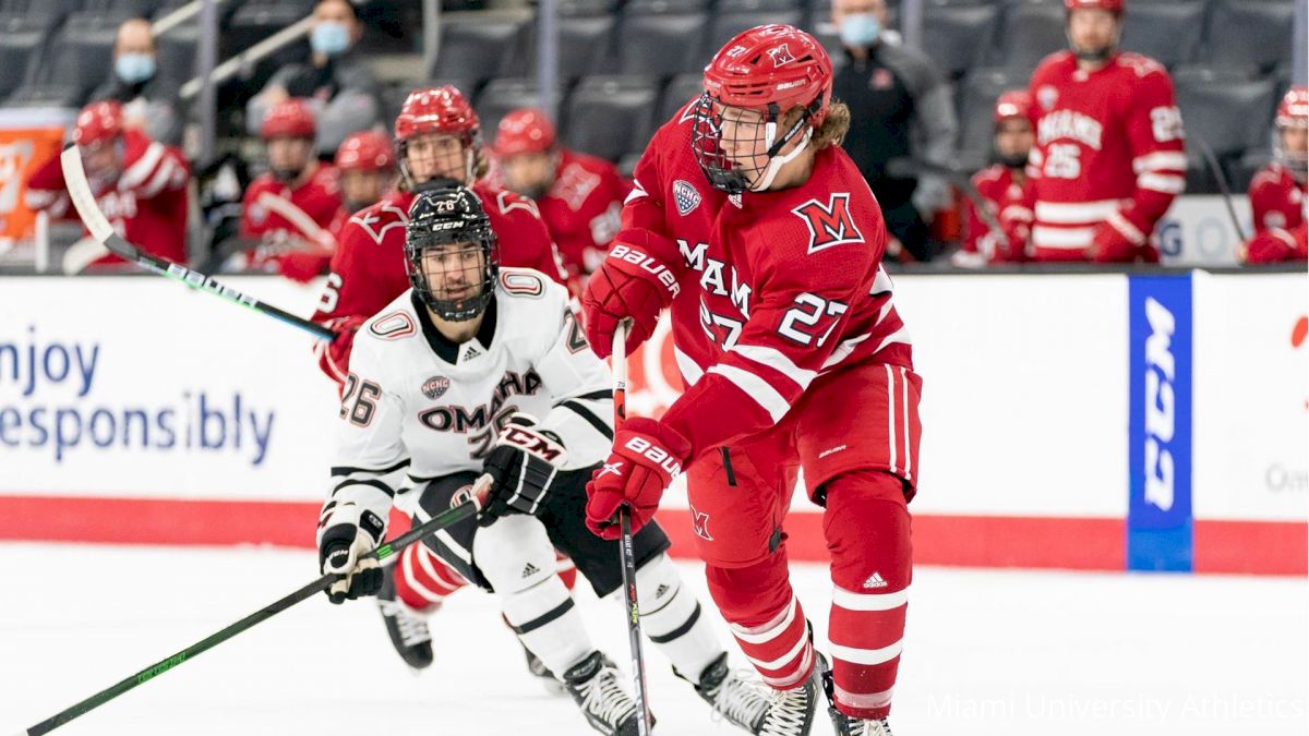 CCHA Reasons To Watch: Miami Vs. FSU; St. Cloud Vs. St. Thomas