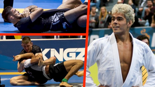 Keep Your Eyes On Levi & The Middleweight Division At No-Gi Worlds