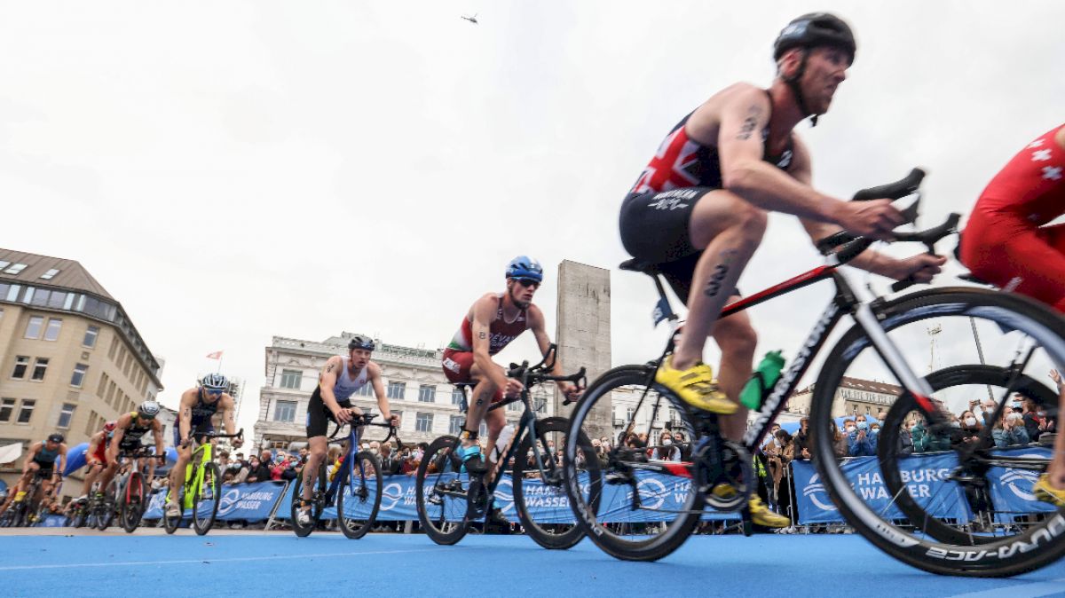 How to Watch: 2021 World Triathlon Cup: Haeundae