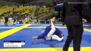 SHANNON AMIL HORN vs GLEN HUGH III HOLMES 2022 Master IBJJF Jiu-Jitsu Championship