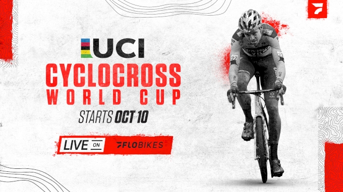 picture of 2021-2022 UCI Cyclocross World Cup