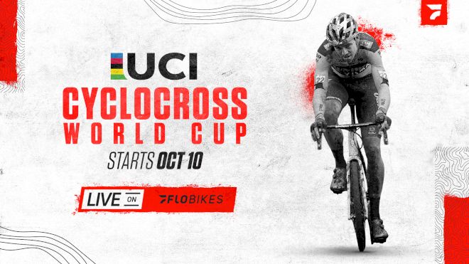 2021-2022 UCI Cyclocross World Cup