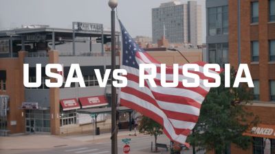 USA vs Russia Is A Battle In 2021