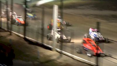 Feature Replay | USAC East Coast Sprints at Georgetown