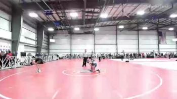 138 lbs Consi Of 32 #2 - Saleem Saleh, CT vs Gabriel Delgado, NV