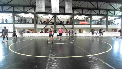 131-134 lbs Cons. Round 2 - Anthony Reed, Purler vs Orion Meyer, Winfield Warriors