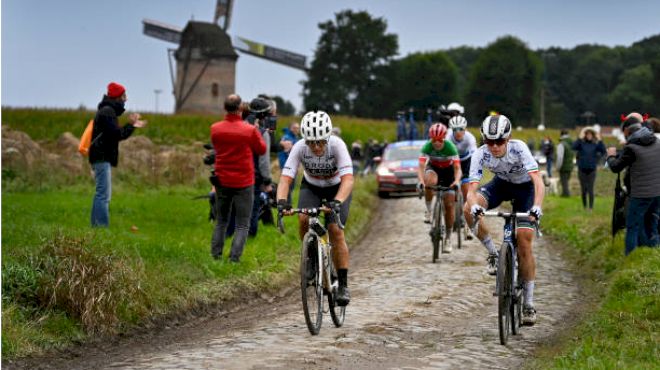2021 Paris-Roubaix Femmes