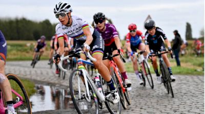 Replay: 2021 Paris-Roubaix Femmes (ENGLISH)