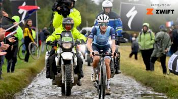 Final 1K: 2021 Paris-Roubaix Femmes