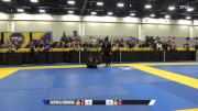 José Luis Dos Santos Varella Bar vs Dustin M. Ordinario 2024 World IBJJF Jiu-Jitsu No-Gi Championship