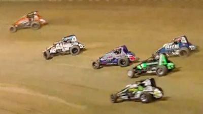 Feature Replay | USAC Fall Nationals at Lawrenceburg