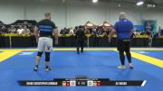 Ali Wahab vs Shane Christopher Lowman 2026 Pan IBJJF Jiu-Jitsu No-Gi Championship