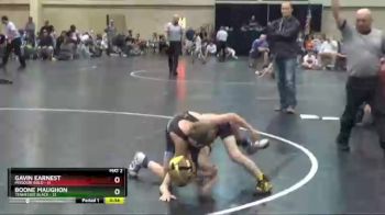 70 lbs Finals (2 Team) - Gavin Earnest, Missouri Gold vs Boone Maughon, Tennessee Black