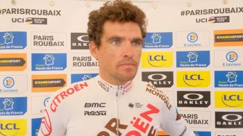 Van Avermaet: On Targeting Paris-Roubaix